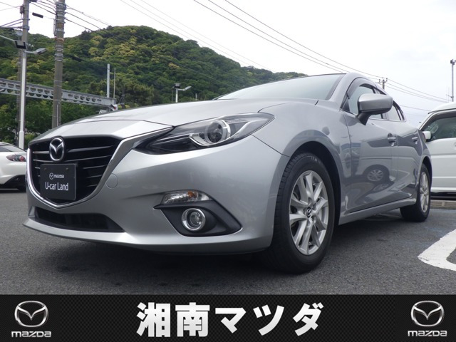 アクセラ1.5 15S