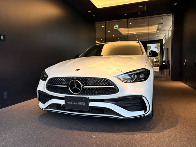 CクラスC220d スポーツ (ISG)