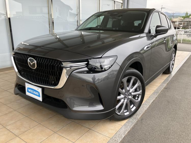CX-603.3 XD Lパッケージ ディーゼル 4WD