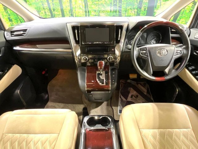 ヴェルファイア2.5 V