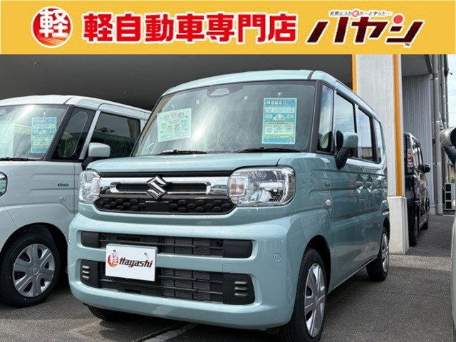スペーシアハイブリッド(HYBRID) G