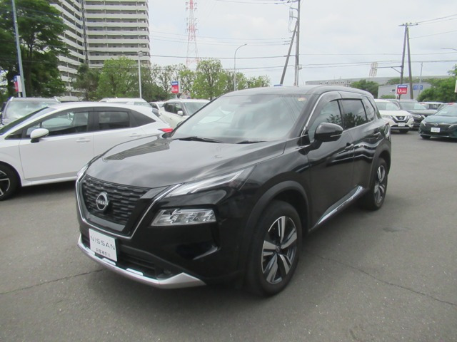 エクストレイル