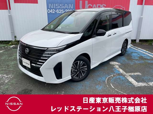 セレナ1.4 e-POWER ハイウェイスターV