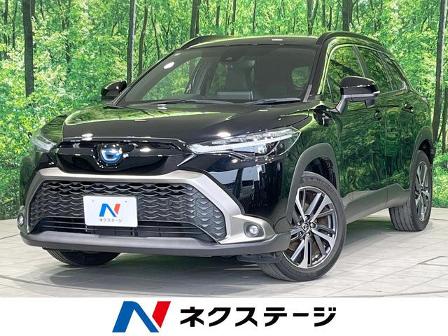 カローラクロス1.8 ハイブリッド Z