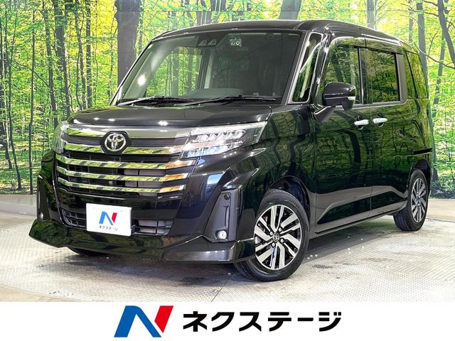 ルーミー1.0 カスタム G