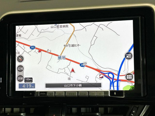 C-HR1.2 G-T モード ネロ