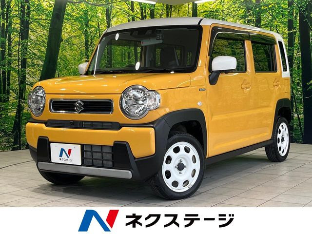 ハスラーハイブリッド(HYBRID) G
