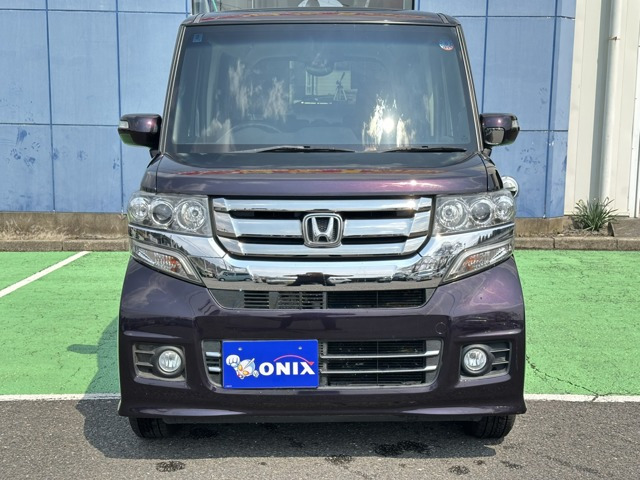 N-BOXカスタムG Lパッケージ 4WD