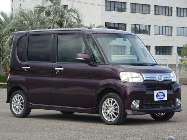 タントG スペシャル 4WD