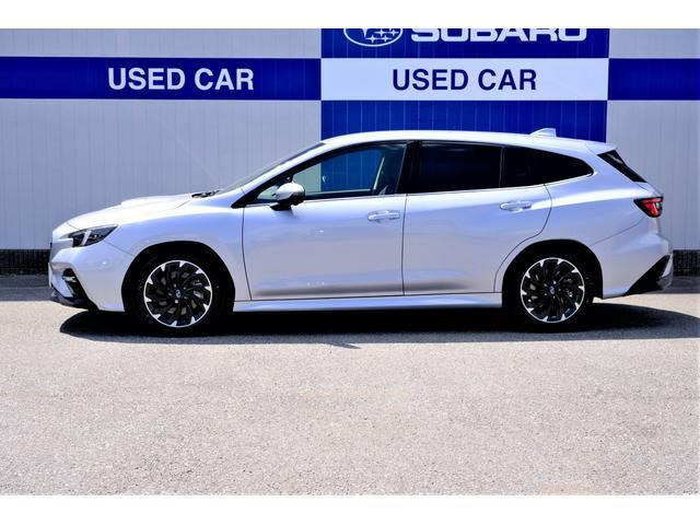 レヴォーグ1.8 GT EX 4WD