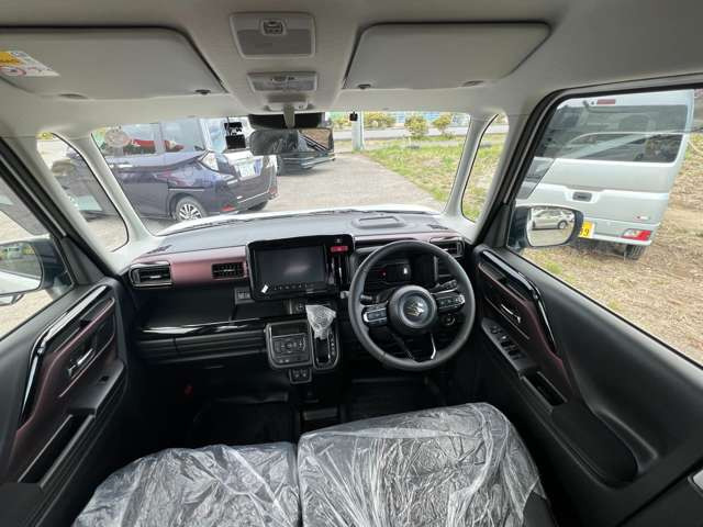スペーシアカスタムハイブリッド(HYBRID)  XS 4WD