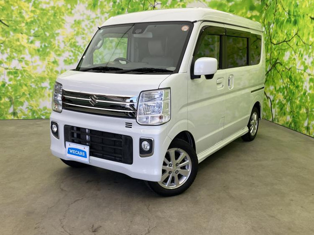 エブリイワゴンPZターボ 4WD