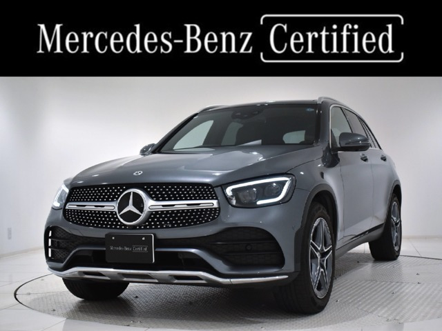 GLC220d 4マチック AMGライン 4WD