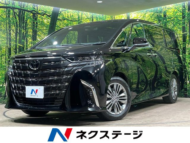 アルファード2.5 Z
