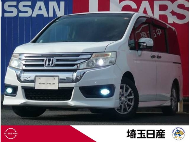 ステップワゴン2.0 スパーダ S