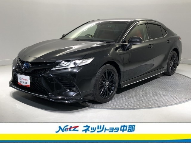カムリ2.5 WS ブラック エディション