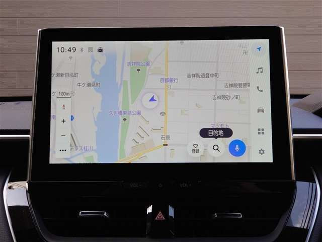 カローラクロス1.8 ハイブリッド Z