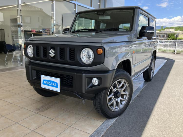 ジムニーXC 4WD