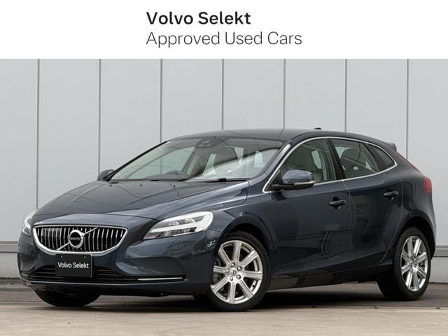 V40D4 インスクリプション ディーゼル