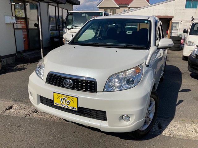 ���b�V��(�g���^) 1.5 G L�p�b�P�[�W 4WD�@4WD �I�[�g�}�`�b�N �X�}�[�g�L�[ �i�r ���Îԉ摜