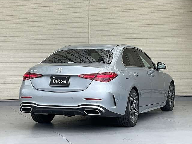CクラスC200 アバンギャルド AMGラインパッケージ (ISG)