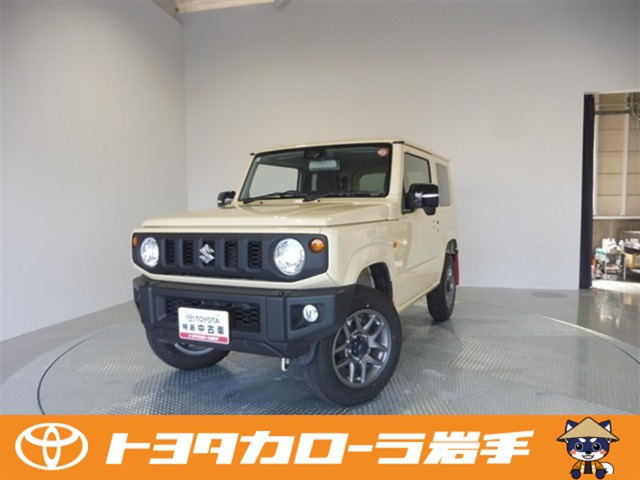 ジムニーXC 4WD
