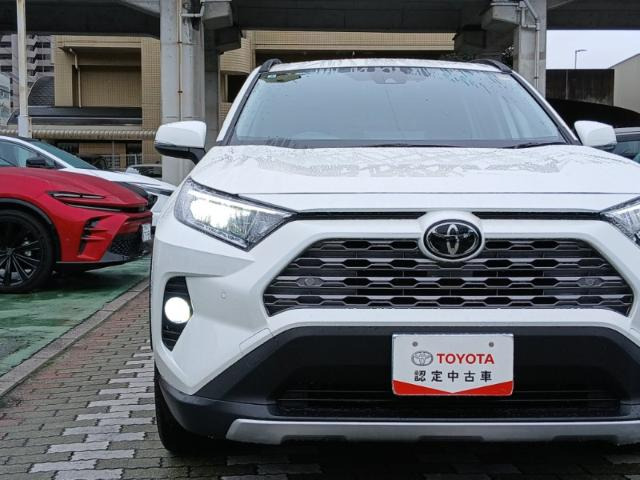 RAV42.0 G Zパッケージ 4WD