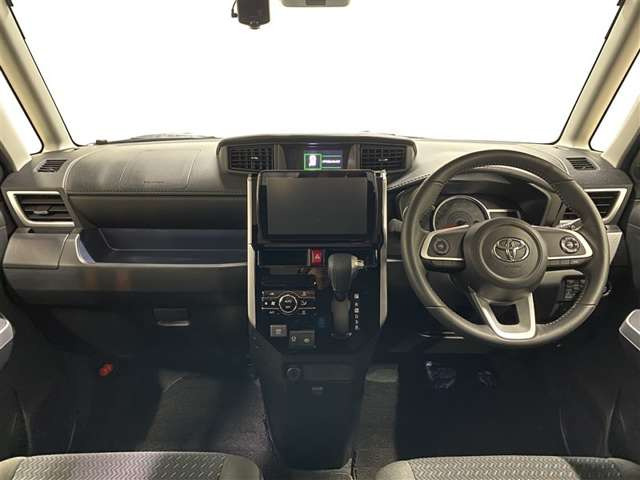 ルーミー1.0 カスタム G 4WD