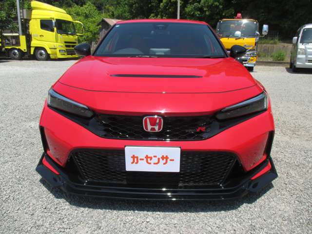 シビックタイプR2.0