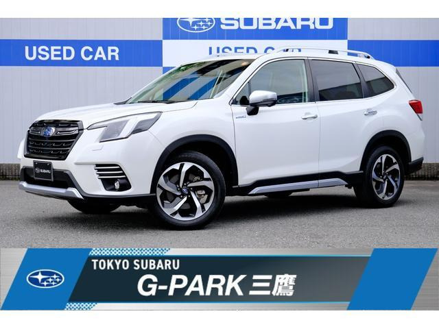 フォレスター2.0 アドバンス 4WD