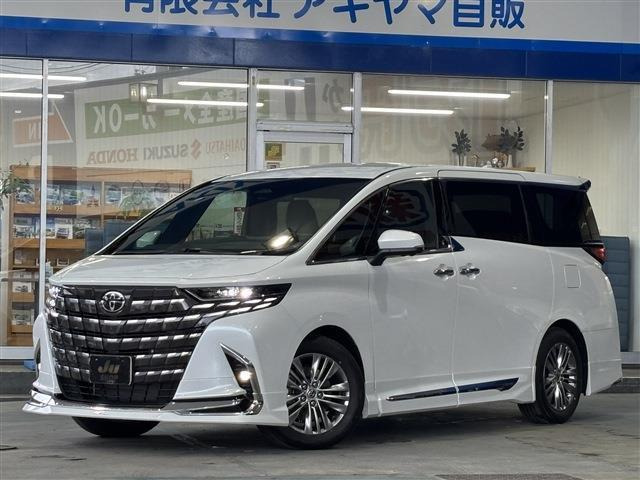 アルファード2.5 Z