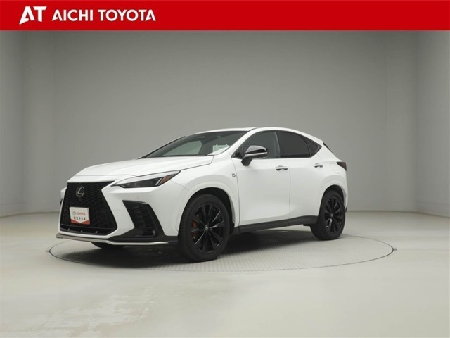 NX350h Fスポーツ