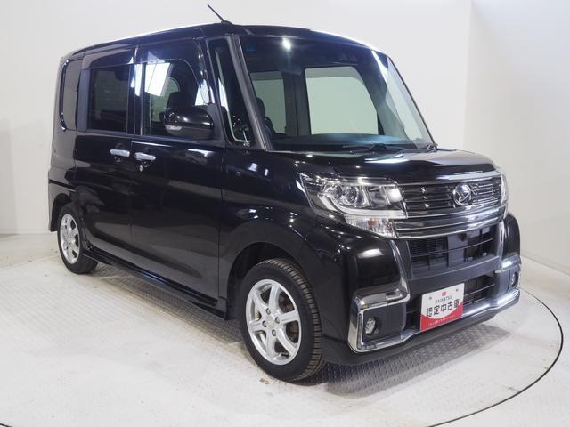 タントカスタムX トップエディション SAIII 4WD