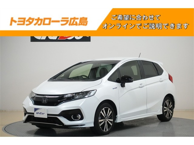 フィット1.5 ハイブリッド S ホンダセンシング