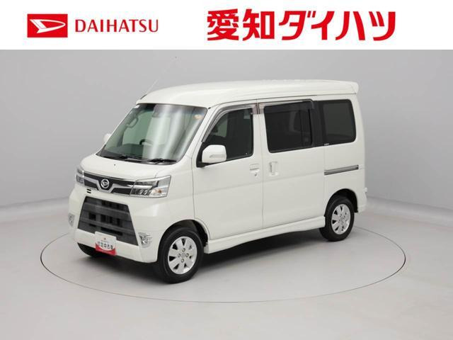 アトレーワゴンカスタムターボ RS リミテッド SAIII