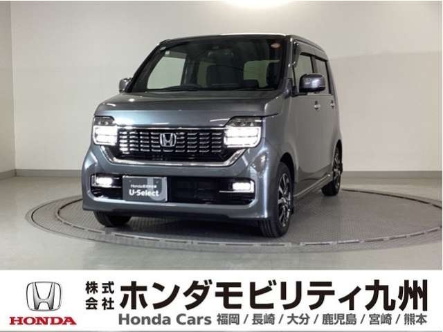 N-WGNカスタムL ホンダ センシング