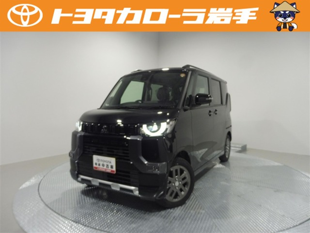 デリカミニG プレミアム 4WD