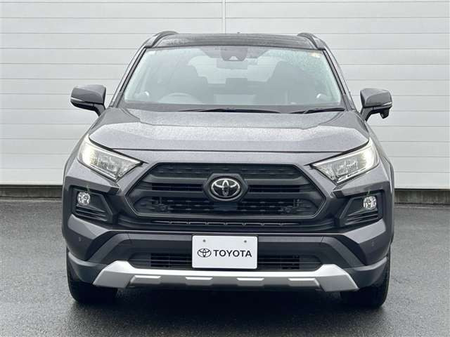 RAV42.0 アドベンチャー 4WD