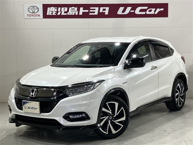 ヴェゼル1.5 ハイブリッド RS ホンダセンシング