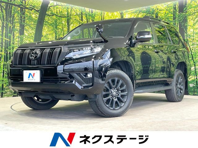 ランドクルーザープラド2.7 TX Lパッケージ マットブラック エディション 4WD