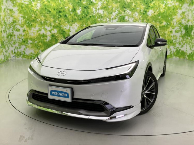 プリウス2.0 Z E-Four 4WD