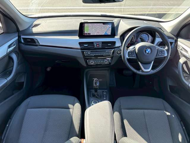 X1xドライブ 18d xライン 4WD
