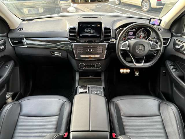 GLE350d 4マチックスポーツ 4WD
