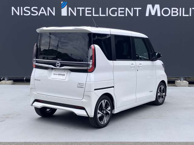 ルークスハイウェイスター Gターボ アーバンクロム プロパイロットエディション