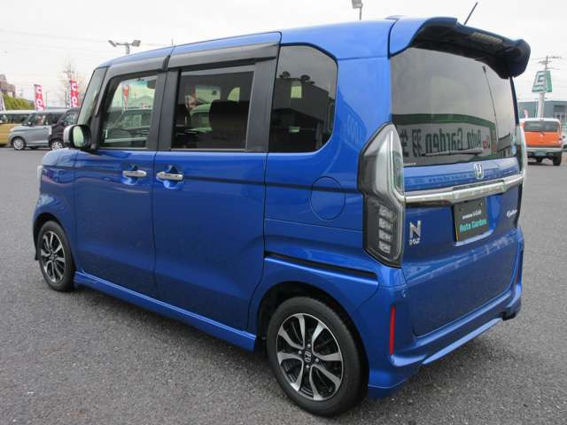 N-BOXカスタムG L ホンダセンシング