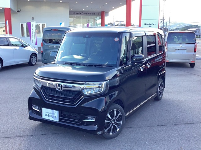 N-BOXG L ホンダセンシング