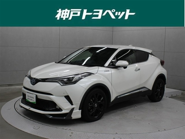 C-HRハイブリッド 1.8 G モード ネロ