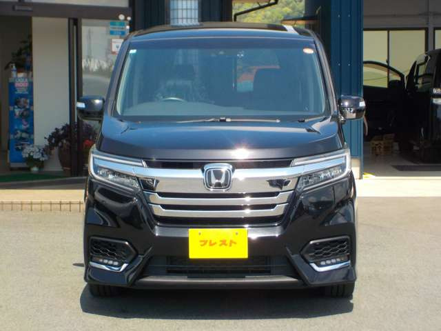 ステップワゴン2.0 スパーダ ハイブリッド G EX ホンダセンシング