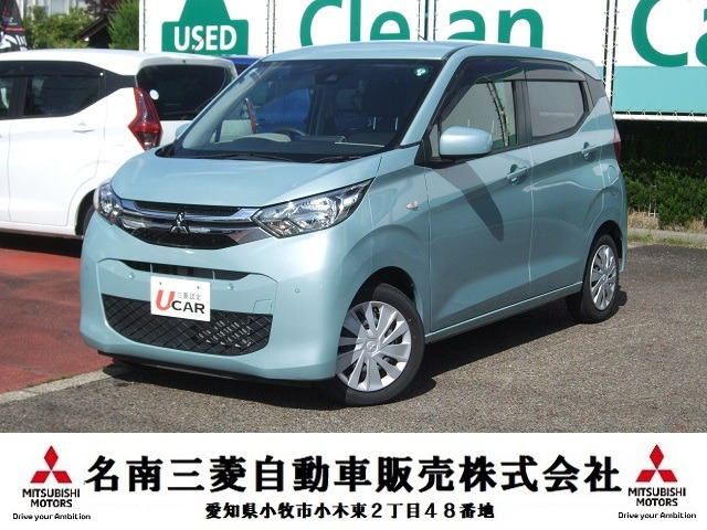 eKワゴンG