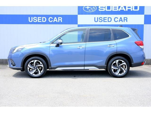 フォレスター2.0 アドバンス 4WD